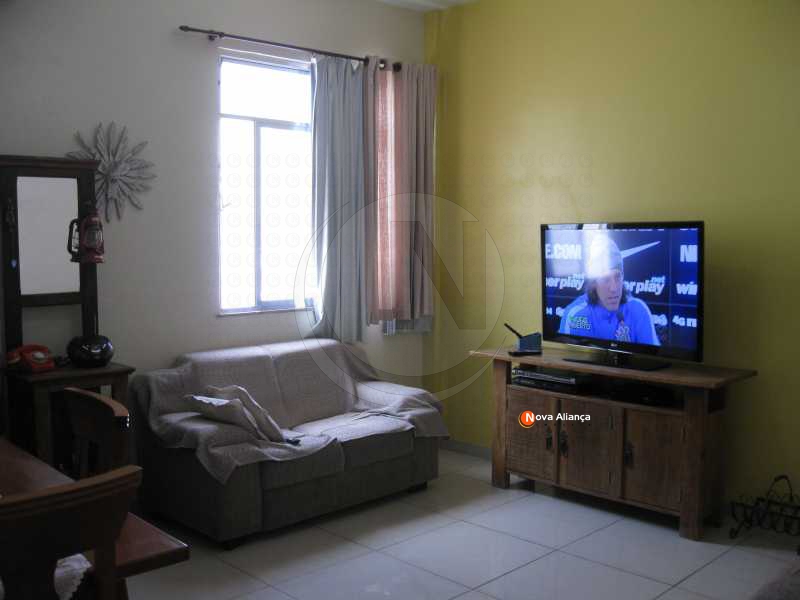 Conheça 1 do imóvel - Cobertura à venda Rua Conselheiro Autran,Vila Isabel, Rio de Janeiro - R$ 760.000 - NTCO30010 - 1 1 - Cobertura à venda Rua Conselheiro Autran,Vila Isabel, Rio de Janeiro - R$ 760.000 - NTCO30010 - 1