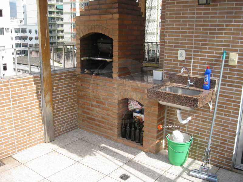 Conheça 13 do imóvel - Cobertura à venda Rua Conselheiro Autran,Vila Isabel, Rio de Janeiro - R$ 760.000 - NTCO30010 - 14 13 - Cobertura à venda Rua Conselheiro Autran,Vila Isabel, Rio de Janeiro - R$ 760.000 - NTCO30010 - 14