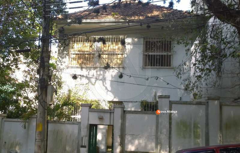 Conheça 1 do imóvel - Casa 8 quartos à venda Gávea, Rio de Janeiro - R$ 3.800.000 - NICA80003 - 3 1 - Casa 8 quartos à venda Gávea, Rio de Janeiro - R$ 3.800.000 - NICA80003 - 3