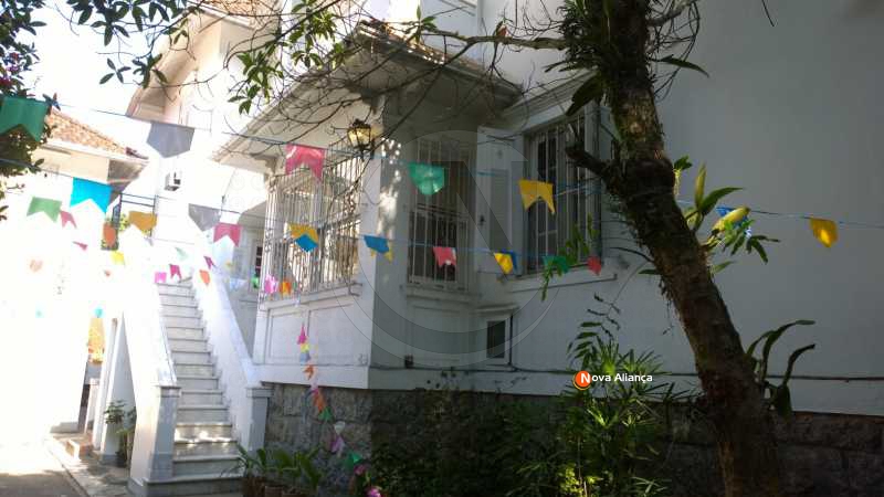 Conheça 4 do imóvel - Casa 8 quartos à venda Gávea, Rio de Janeiro - R$ 3.800.000 - NICA80003 - 1 4 - Casa 8 quartos à venda Gávea, Rio de Janeiro - R$ 3.800.000 - NICA80003 - 1