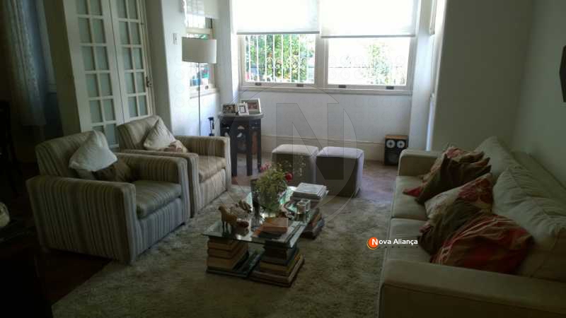 Conheça 10 do imóvel - Casa 8 quartos à venda Gávea, Rio de Janeiro - R$ 3.800.000 - NICA80003 - 8 10 - Casa 8 quartos à venda Gávea, Rio de Janeiro - R$ 3.800.000 - NICA80003 - 8