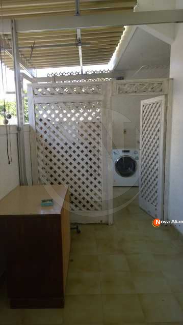 Conheça 14 do imóvel - Casa 8 quartos à venda Gávea, Rio de Janeiro - R$ 3.800.000 - NICA80003 - 11 14 - Casa 8 quartos à venda Gávea, Rio de Janeiro - R$ 3.800.000 - NICA80003 - 11