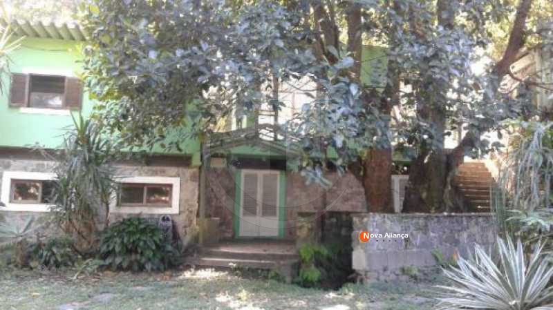 Conheça 4 do imóvel - Casa à venda Santa Teresa, Rio de Janeiro - R$ 1.600.000 - NFCA00025 - 3 4 - Casa à venda Santa Teresa, Rio de Janeiro - R$ 1.600.000 - NFCA00025 - 3