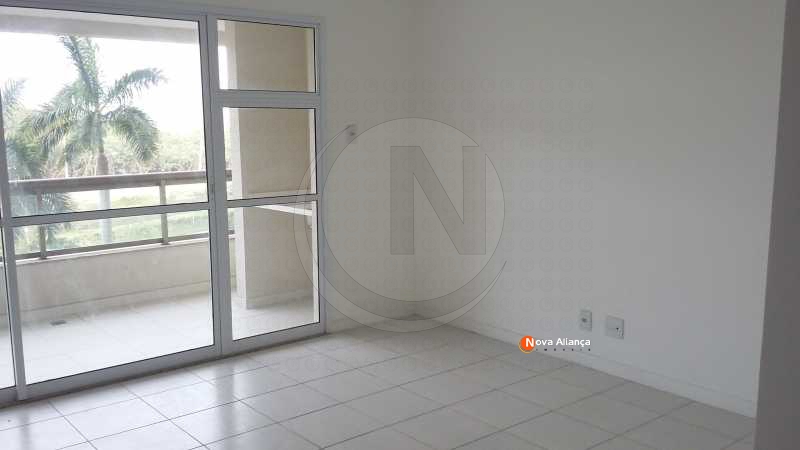 FOTO_ 2 - Apartamento à venda Avenida Presidente Jose de Alencar,Jacarepaguá, Rio de Janeiro - R$ 950.000 - NIAP40194 - 1