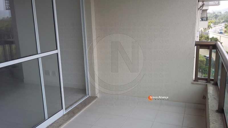 FOTO_ 5 - Apartamento à venda Avenida Presidente Jose de Alencar,Jacarepaguá, Rio de Janeiro - R$ 950.000 - NIAP40194 - 4