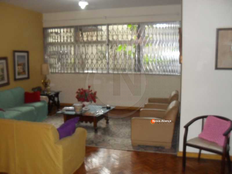SDC19865 - Apartamento à venda Rua Zamenhof,Estácio, Rio de Janeiro - R$ 350.000 - NTAP40027 - 1