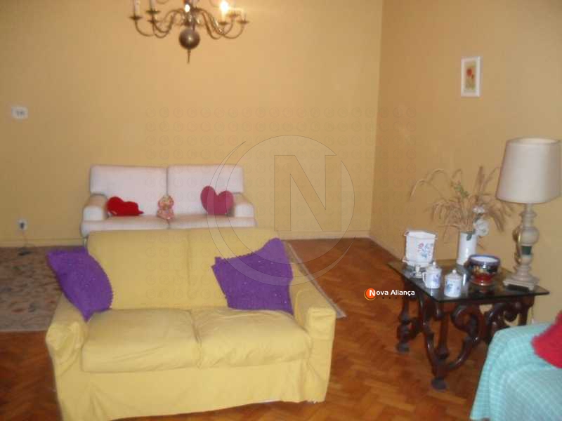 SDC19868 - Apartamento à venda Rua Zamenhof,Estácio, Rio de Janeiro - R$ 350.000 - NTAP40027 - 5