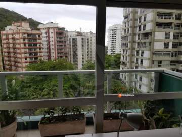 Imperdível - Apartamento à venda Estrada da Gávea,São Conrado, Rio de Janeiro - R$ 1.749.000 - NIAP40207