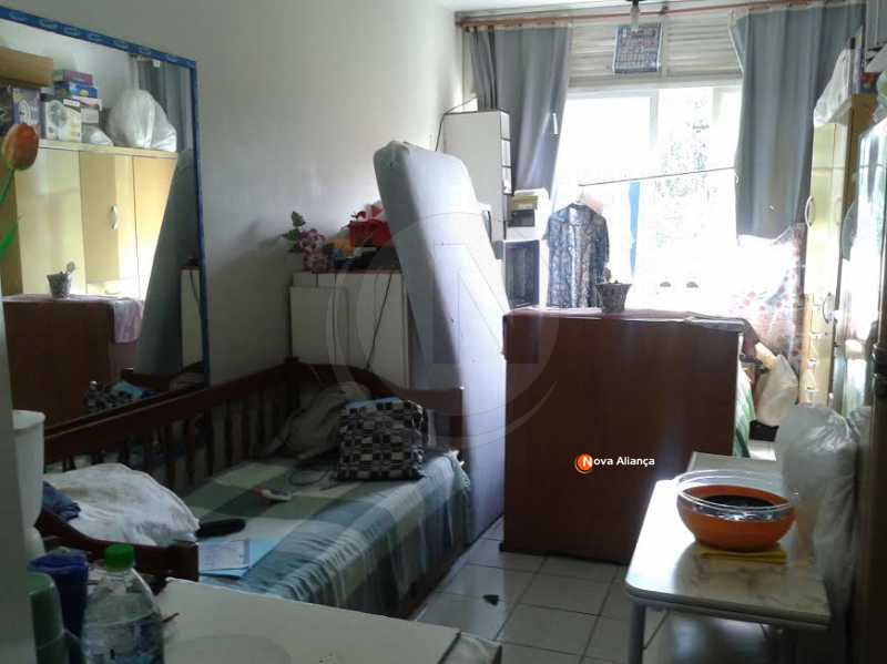 Conheça 1 do imóvel - Kitnet/Conjugado 28m² à venda Rua das Laranjeiras,Laranjeiras, Rio de Janeiro - R$ 245.000 - NFKI00271 - 4 1 - Kitnet/Conjugado 28m² à venda Rua das Laranjeiras,Laranjeiras, Rio de Janeiro - R$ 245.000 - NFKI00271 - 4