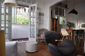 Apartamento à venda Rua Almirante Alexandrino, Santa Teresa, Rio de Janeiro - R$ 680.000 - NTAP30206