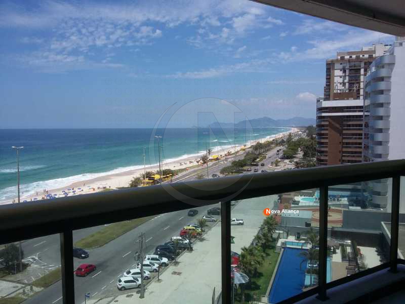Conheça flat 1009. do imóvel - Flat à venda Avenida Lúcio Costa,Barra da Tijuca, Rio de Janeiro - R$ 950.000 - NSFL10020 - 4 flat 1009. - Flat à venda Avenida Lúcio Costa,Barra da Tijuca, Rio de Janeiro - R$ 950.000 - NSFL10020 - 4