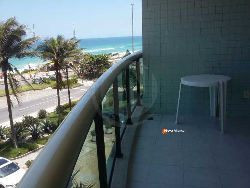 Conheça flat 3072. do imóvel - Flat à venda Avenida Lúcio Costa,Barra da Tijuca, Rio de Janeiro - R$ 840.000 - NSFL10019 - 1 flat 3072. - Flat à venda Avenida Lúcio Costa,Barra da Tijuca, Rio de Janeiro - R$ 840.000 - NSFL10019 - 1