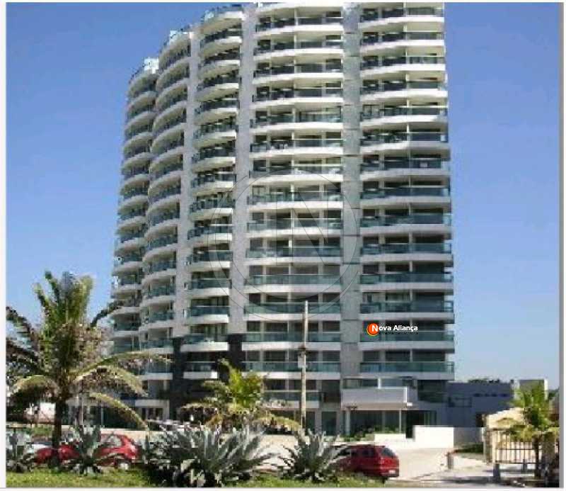 Conheça FLAT PREDIO do imóvel - Flat à venda Avenida Lúcio Costa,Barra da Tijuca, Rio de Janeiro - R$ 840.000 - NSFL10019 - 3 FLAT PREDIO - Flat à venda Avenida Lúcio Costa,Barra da Tijuca, Rio de Janeiro - R$ 840.000 - NSFL10019 - 3