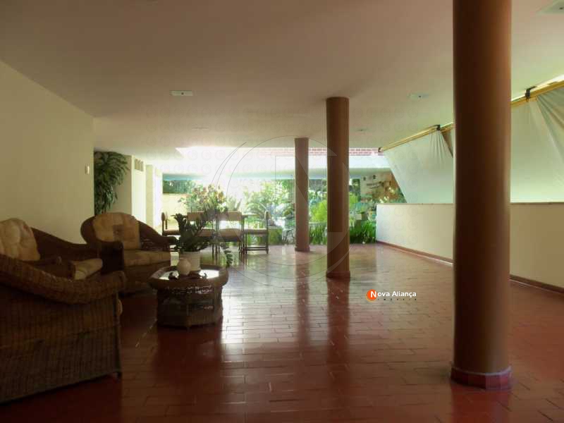 Conheça 9 do imóvel - Casa à venda Rua Senador Pedro Velho,Cosme Velho, Rio de Janeiro - R$ 4.500.000 - NSCA30004 - 3 9 - Casa à venda Rua Senador Pedro Velho,Cosme Velho, Rio de Janeiro - R$ 4.500.000 - NSCA30004 - 3