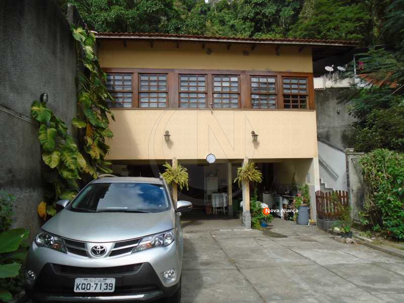 Conheça DSC02345 do imóvel - Casa à venda Rua Conselheiro Lampreia,Cosme Velho, Rio de Janeiro - R$ 2.520.000 - NSCA60001 - 28 DSC02345 - Casa à venda Rua Conselheiro Lampreia,Cosme Velho, Rio de Janeiro - R$ 2.520.000 - NSCA60001 - 28