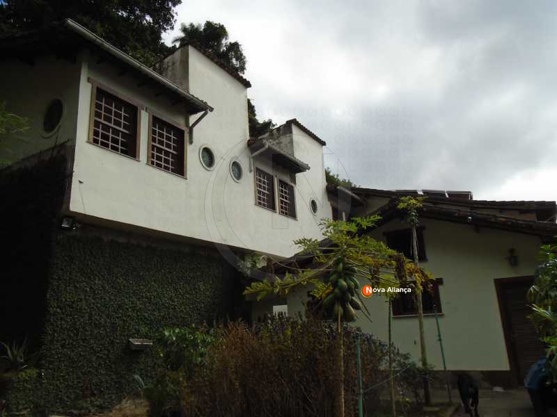 Conheça DSC02350 do imóvel - Casa à venda Rua Conselheiro Lampreia,Cosme Velho, Rio de Janeiro - R$ 2.520.000 - NSCA60001 - 1 DSC02350 - Casa à venda Rua Conselheiro Lampreia,Cosme Velho, Rio de Janeiro - R$ 2.520.000 - NSCA60001 - 1