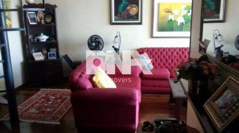 Conheça sala estar do imóvel - Cobertura 3 quartos à venda Rio Comprido, Rio de Janeiro - R$ 640.000 - NTCO30042 - 7 sala estar - Cobertura 3 quartos à venda Rio Comprido, Rio de Janeiro - R$ 640.000 - NTCO30042 - 7