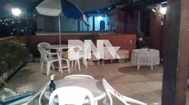 Conheça terraço espaço do imóvel - Cobertura 3 quartos à venda Rio Comprido, Rio de Janeiro - R$ 640.000 - NTCO30042 - 19 terraço espaço - Cobertura 3 quartos à venda Rio Comprido, Rio de Janeiro - R$ 640.000 - NTCO30042 - 19