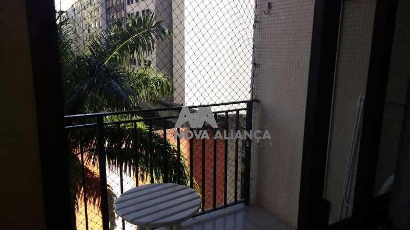 1b6f16af-6eb9-414b-a306-9fe190 - Flat à venda Avenida Princesa Isabel,Copacabana, Rio de Janeiro - R$ 801.000 - NBFL20005 - 1