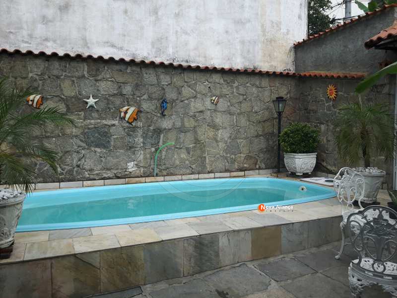 Conheça 20161216_172710 do imóvel - Casa em Condomínio à venda Avenida Marechal Rondon,Rocha, Rio de Janeiro - R$ 645.000 - NTCN30003 - 19 20161216_172710 - Casa em Condomínio à venda Avenida Marechal Rondon,Rocha, Rio de Janeiro - R$ 645.000 - NTCN30003 - 19