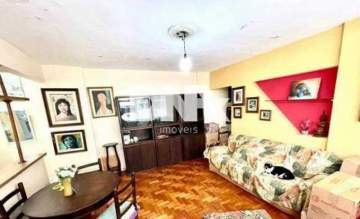 Apartamento à venda Avenida Ataulfo de Paiva, Leblon, Rio de Janeiro - R$ 1.320.000 - NIAP30688