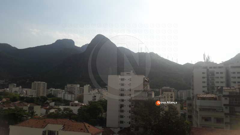 20170107_174137 - Apartamento à venda Rua José do Patrocínio,Grajaú, Rio de Janeiro - R$ 530.000 - NFAP20665 - 1