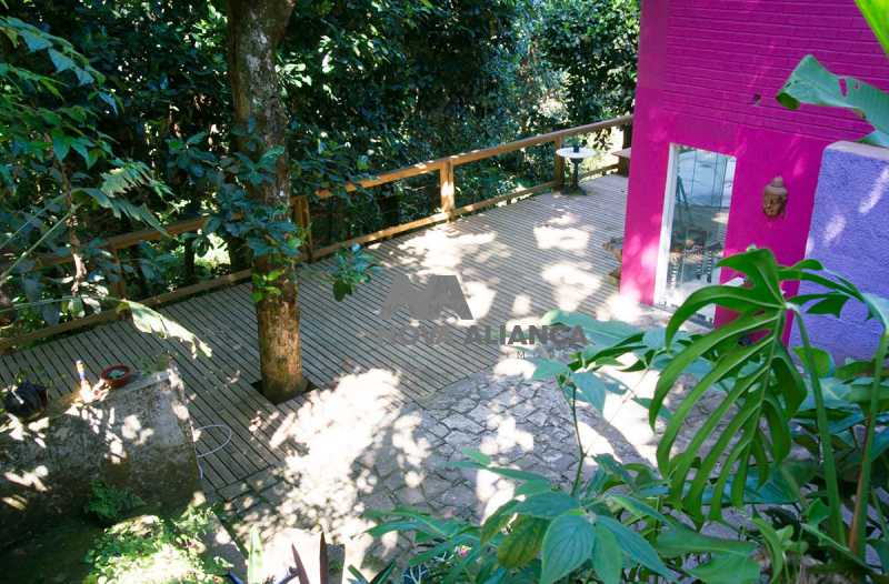 Conheça 3 do imóvel - Casa em Condomínio à venda Estrada da Canoa,São Conrado, Rio de Janeiro - R$ 2.399.999 - NBCN40002 - 5 3 - Casa em Condomínio à venda Estrada da Canoa,São Conrado, Rio de Janeiro - R$ 2.399.999 - NBCN40002 - 5