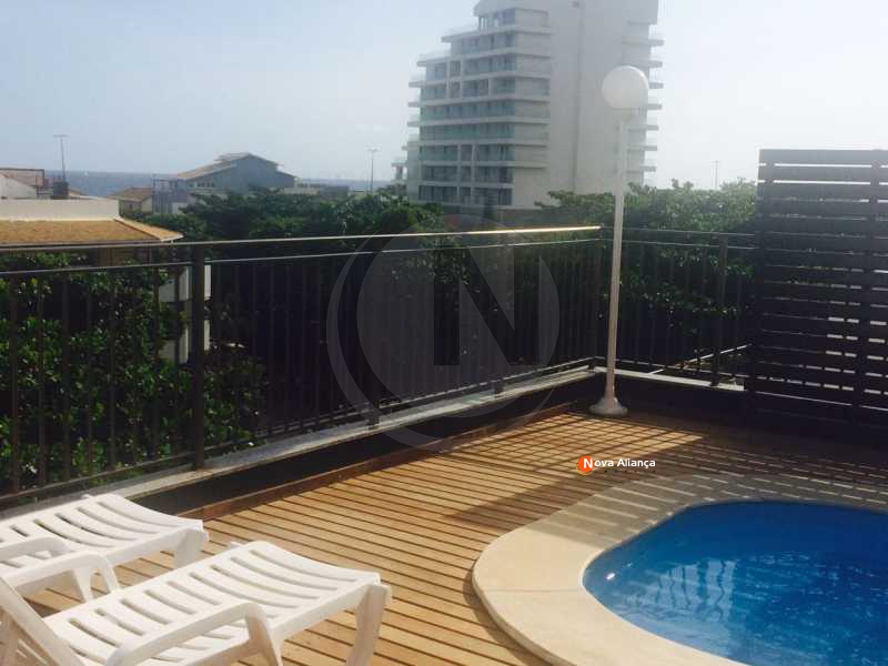 Conheça a57 do imóvel - Cobertura à venda Avenida Monsenhor Ascaneo,Barra da Tijuca, Rio de Janeiro - R$ 3.800.000 - NICO40038 - 26 a57 - Cobertura à venda Avenida Monsenhor Ascaneo,Barra da Tijuca, Rio de Janeiro - R$ 3.800.000 - NICO40038 - 26