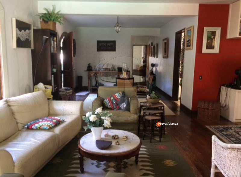 8 - Casa em Condomínio à venda Rua Engenheiro Neves da Rocha,Itanhangá, Rio de Janeiro - R$ 1.849.000 - NTCN60001 - 1