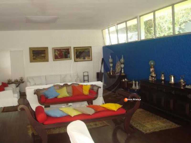 casa 6 - Casa à venda Rua Fernando Magalhães,Jardim Botânico, Rio de Janeiro - R$ 6.999.000 - NBCA60002 - 3