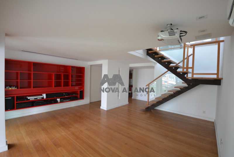 Conheça A 1. do imóvel - Cobertura à venda Rua Almirante Guilhem,Leblon, Rio de Janeiro - R$ 7.799.000 - NICO30052 - 6 A 1. - Cobertura à venda Rua Almirante Guilhem,Leblon, Rio de Janeiro - R$ 7.799.000 - NICO30052 - 6