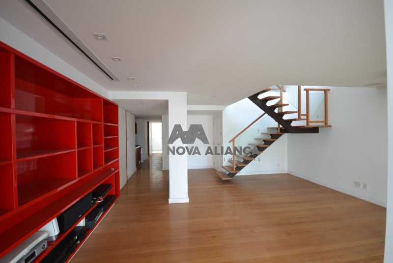 Conheça A 2. do imóvel - Cobertura à venda Rua Almirante Guilhem,Leblon, Rio de Janeiro - R$ 7.799.000 - NICO30052 - 5 A 2. - Cobertura à venda Rua Almirante Guilhem,Leblon, Rio de Janeiro - R$ 7.799.000 - NICO30052 - 5