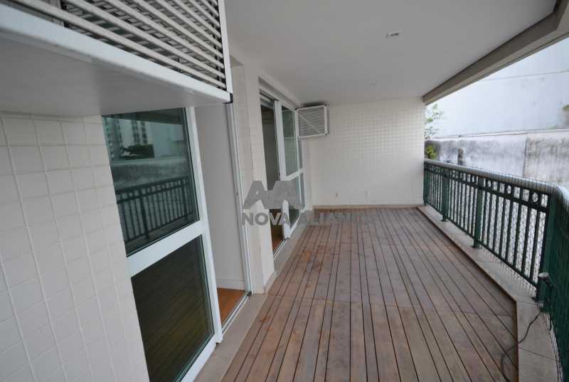 Conheça A 5. do imóvel - Cobertura à venda Rua Almirante Guilhem,Leblon, Rio de Janeiro - R$ 7.799.000 - NICO30052 - 1 A 5. - Cobertura à venda Rua Almirante Guilhem,Leblon, Rio de Janeiro - R$ 7.799.000 - NICO30052 - 1