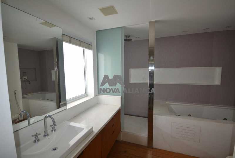 Conheça A 10. do imóvel - Cobertura à venda Rua Almirante Guilhem,Leblon, Rio de Janeiro - R$ 7.799.000 - NICO30052 - 12 A 10. - Cobertura à venda Rua Almirante Guilhem,Leblon, Rio de Janeiro - R$ 7.799.000 - NICO30052 - 12