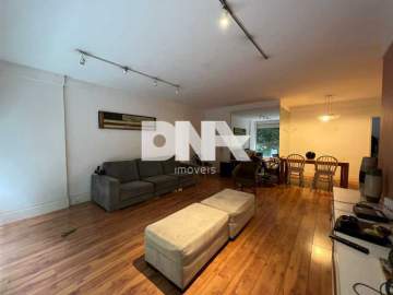 Apartamento 3 quartos à venda Lagoa, Rio de Janeiro - R$ 1.450.000 - NBAP30682