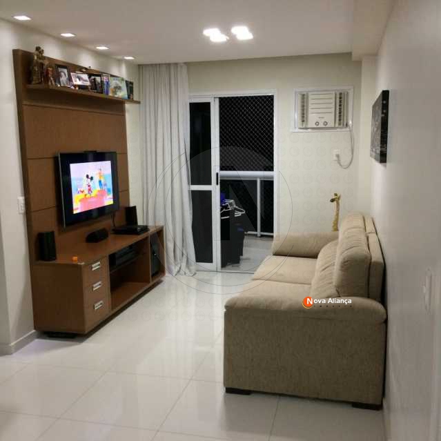 IMG_0027 - Apartamento à venda Rua Félix Crame,Pechincha, Rio de Janeiro - R$ 470.000 - NCAP30535 - 4