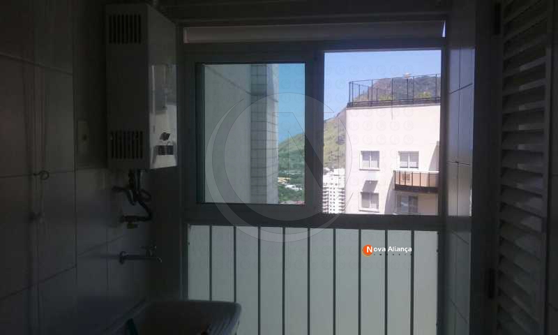 índice6 - Apartamento à venda Avenida José Luiz Ferraz,Recreio dos Bandeirantes, Rio de Janeiro - R$ 634.900 - NBAP30706 - 25
