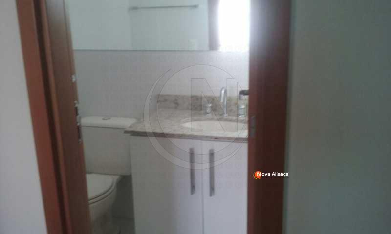 índice11 - Apartamento à venda Avenida José Luiz Ferraz,Recreio dos Bandeirantes, Rio de Janeiro - R$ 634.900 - NBAP30706 - 14