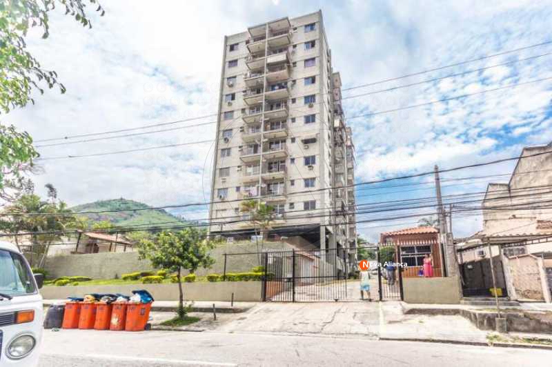 fotos-7 - Apartamento à venda Rua Lima Drumond,Vaz Lobo, Rio de Janeiro - R$ 209.000 - NTAP20402 - 6