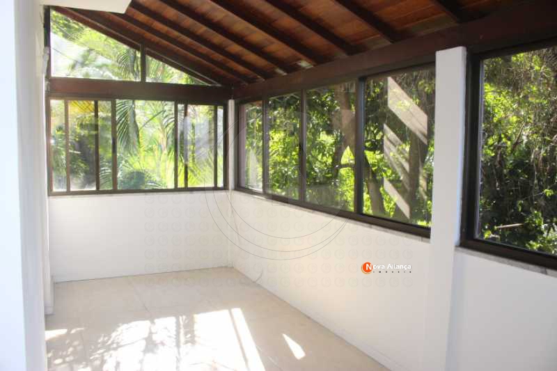 IMG_1236 - Casa em Condomínio à venda Rua Engenheiro Alfredo Modrach,Laranjeiras, Rio de Janeiro - R$ 2.600.000 - NBCN40003 - 11