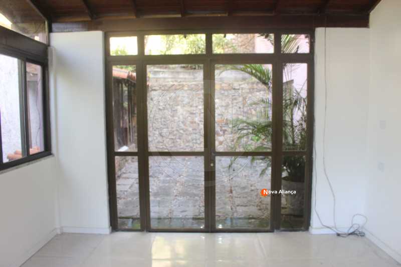 IMG_1243 - Casa em Condomínio à venda Rua Engenheiro Alfredo Modrach,Laranjeiras, Rio de Janeiro - R$ 2.600.000 - NBCN40003 - 13