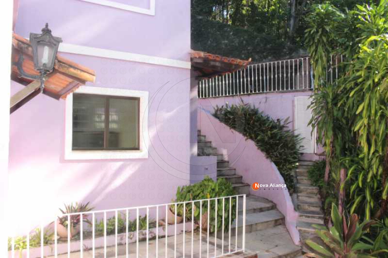 IMG_1244 - Casa em Condomínio à venda Rua Engenheiro Alfredo Modrach,Laranjeiras, Rio de Janeiro - R$ 2.600.000 - NBCN40003 - 5