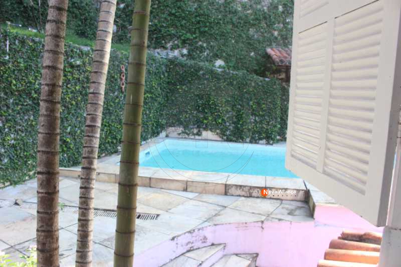 IMG_1262 - Casa em Condomínio à venda Rua Engenheiro Alfredo Modrach,Laranjeiras, Rio de Janeiro - R$ 2.600.000 - NBCN40003 - 7