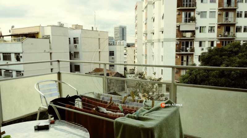 C - Apartamento à venda Rua Sampaio Ferraz,Estácio, Rio de Janeiro - R$ 450.000 - NTAP20408 - 4
