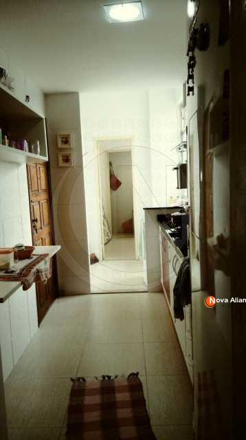 I - Apartamento à venda Rua Sampaio Ferraz,Estácio, Rio de Janeiro - R$ 450.000 - NTAP20408 - 12