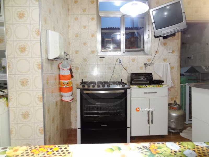 DSC00495 - Casa à venda Rua Campos da Paz,Rio Comprido, Rio de Janeiro - R$ 954.000 - NTCA30016 - 23
