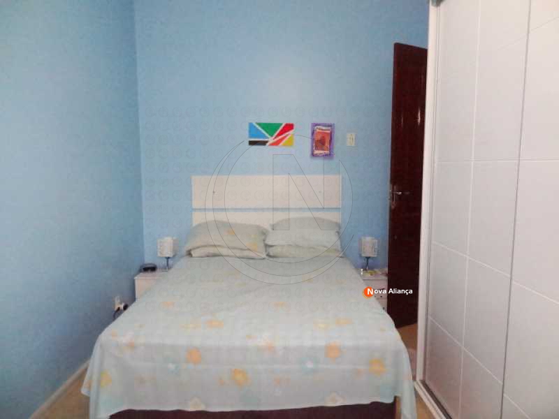 DSC00510 - Casa à venda Rua Campos da Paz,Rio Comprido, Rio de Janeiro - R$ 954.000 - NTCA30016 - 11