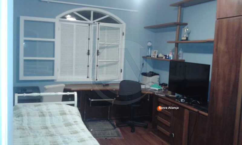 AGNAHNAIT.18 - Casa em Condomínio à venda Rua Alexandra,Itanhangá, Rio de Janeiro - R$ 2.593.000 - NCCN40001 - 23