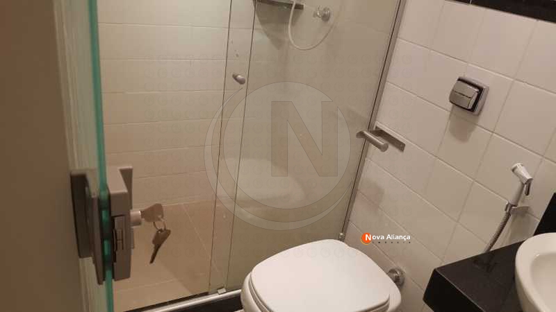 Conheça 4 do imóvel - Kitnet/Conjugado 20m² à venda Copacabana, Rio de Janeiro - R$ 330.000 - NBKI10030 - 11 4 - Kitnet/Conjugado 20m² à venda Copacabana, Rio de Janeiro - R$ 330.000 - NBKI10030 - 11