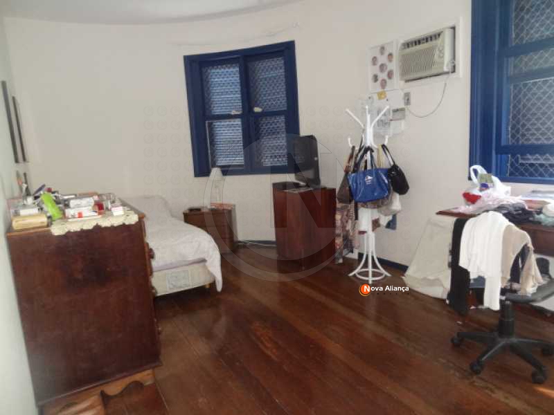 DSC00860 - Casa de Vila à venda Rua Pacheco Leão,Jardim Botânico, Rio de Janeiro - R$ 5.800.000 - NICV40006 - 13
